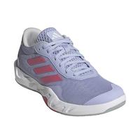 Adidas Womens/Ladies Amplimove 3 Stripes Lace Up Flat Trainers