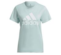 Adidas Womens/Ladies Essentials Logo T-Shirt - Blue - 8 UK - 10 UK - Blue