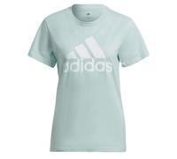 Adidas Womens/Ladies Essentials Logo T-Shirt - Blue - 8 UK - 10 UK - Blue