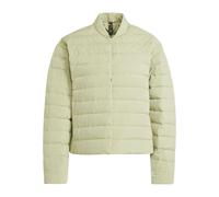 Adidas Womens/Ladies Helionic Light Padded Jacket - Green - 8 UK - 10 UK - Green