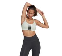 Adidas Womens/Ladies Light Support Bra - Green - Green - M A-C