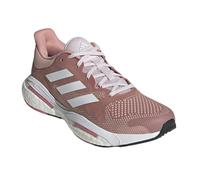 Adidas Womens/Ladies Solarglide 5 Running Trainers - Pink/White - Pink/White - 7 UK