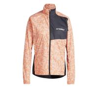 Adidas Womens/Ladies Terrex Trail Windproof Running Wind Jacket