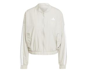 Adidas Womens/Ladies Woven Lightweight Bomber Jacket