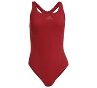 adidas - Women's Lanelux Swim Suit - Swimsuit size 38, red