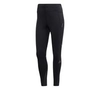 adidas How We Do 7/8 Womens Running Leggings XS Black