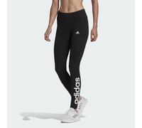 ADIDAS WOMENS LEGGINGS LEGGINS JOGGERS JOGGING BOTTOMS RUNNING PANTS GYM BLACK