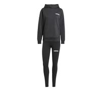 adidas Urban tracksuit pure black Women - S