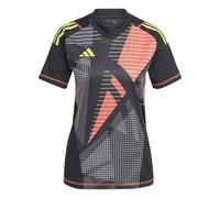 adidas Women's Licensed Short-Sleeve T-Shirt 14 (L) Black