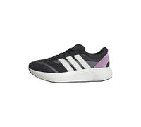 adidas Women's LIGHTSHIFT 2.0 Shoes, Carbon/Off White/Bliss Lilac, 8.5 UK