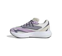 adidas Women's Lightstride Sneakers, Off White/Silver Violet/Powder Plum, 11