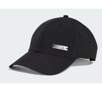 adidas Unisex Baseball Lightweights Cap Metal, Black, OSFW