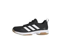 adidas Women's Ligra 7 Indoor Shoes, Core Black/Cloud White/Core Black, 5.5 UK
