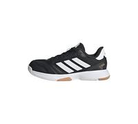 adidas Women's Ligra 8 Womens Indoor Shoes, Core Black/Cloud White/Cloud White, 6.5 UK