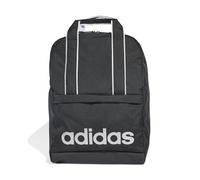 adidas Women's LINEAR ESSENTIALS BACKPACK, black/silver met., One size