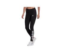Adidas Essentials Logo High Waist XS Black / White
