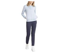 adidas Women's Linear Track Suit, wonder blue/legend ink/white, XXS