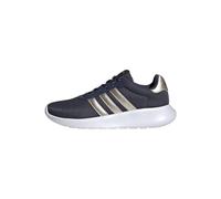 ADIDAS Women's Lite Racer 3.0 Shoes Non Football, Shadow Navy/Champagne/Champagne, 3 UK