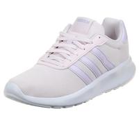 adidas Women's Lite Racer 3.0 Shoes Running, Almost Pink/ice Lavender/Cloud White, 5 UK