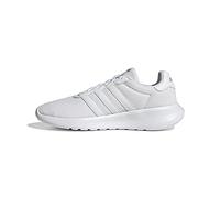 adidas Women's Lite Racer 3.0 Shoes Running, Cloud White/Cloud White/Grey Two, 9.5 UK