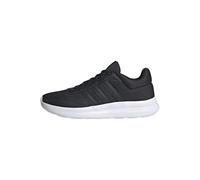 adidas Women's LITE Racer 4.0 Shoes, Core Black/Core Black/Iron Metallic, 3.5 UK
