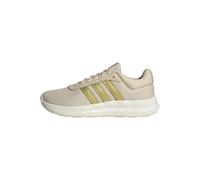 adidas Women's LITE Racer 4.0 Shoes, Crystal Linen/Gold met./Off White, 4.5 UK