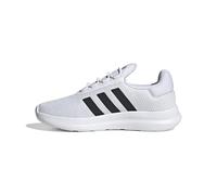 adidas Women's LITE Racer 4.0 Shoes, FTWR White/core Black/Cyber met., 9.5 UK