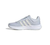 adidas Women's LITE Racer 4.0 Shoes, Halo Blue/Zero Metalic/Warm Vanilla, 6 UK