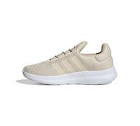 adidas Women's LITE Racer 4.0 Shoes, Wonder White/Wonder White/Crystal Sand, 5 UK
