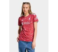 adidas Womens Liverpool Fc 26/27 Home Stadium Replica Shirt, Red, Size Xs, Women Red