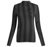 Adidas Women's Long-Sleeved Top Black