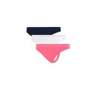 adidas Women's Low Rise Thong (3pk) - Sport Active Seamless - Packaged Panties - Bequeme Unterwäsche Thong Panties