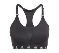 adidas Women's Ls Nurs Bra Workout Bra - Light Support Black