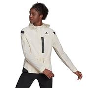 adidas Women's Marathon JKT W Jacket, Blamar/Black, L