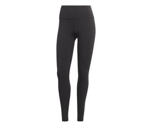 adidas Womens Me 7 8 L Gym Legging in Black - Size 16 UK