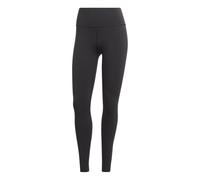adidas Womens Me 7 8 L Gym Legging in Black - Size 18 UK