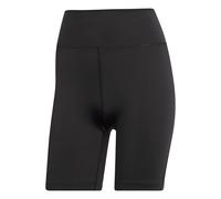 adidas All Me Ess 7in Gym Short Womens 16 (XL) Black