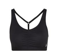 adidas Womens Medium Support Bra Impact Sports Scoop Neck