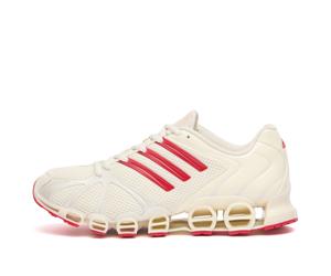 Adidas Women's Mega Ghostride W Off White/Red