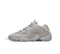 adidas Womens Mens Yeezy 500 Sneakers in Stone Salt - Grey