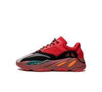 adidas Womens Mens Yeezy Boost 700 Hi Res Sneakers in Hirerd - Red