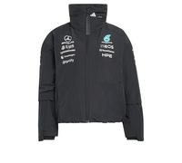 adidas Women's Mercedes - Amg Petronas Formula 1 Team Engineers Coat, black, M