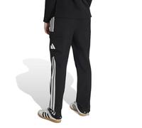 adidas Women's Mercedes - AMG Petronas Formula 1 Team Mechanics Pant, Black/Grey Two, S