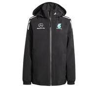 MERCEDES - AMG PETRONAS FORMULA ONE TEAM MECHANICS RAIN JACKET