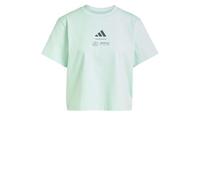 Mercedes adidas Motor Racing Formula 1 T-Shirt Women's Mint