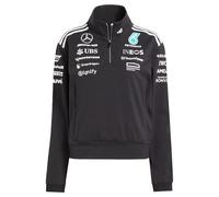MERCEDES - AMG PETRONAS FORMULA ONE TEAM QUARTER ZIP