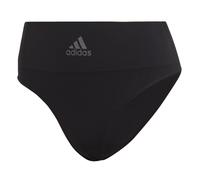 adidas Women's Micro-stretch Seamless Thong for Women, Singles Thong Panties (pack of 1)