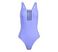 adidas Female 3 Stripes V-Back Swimsuit 34