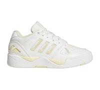 adidas Women's Midcity Low Shoes, core White/Easy Yellow/core White, 6 UK