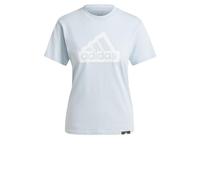 adidas Women's Modern Essentials Graphic Tee Short Sleeve Graphic Tee (Pack of 1)